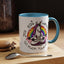 Adult Mug - 50% Namaste 50% Go Fuck Yourself