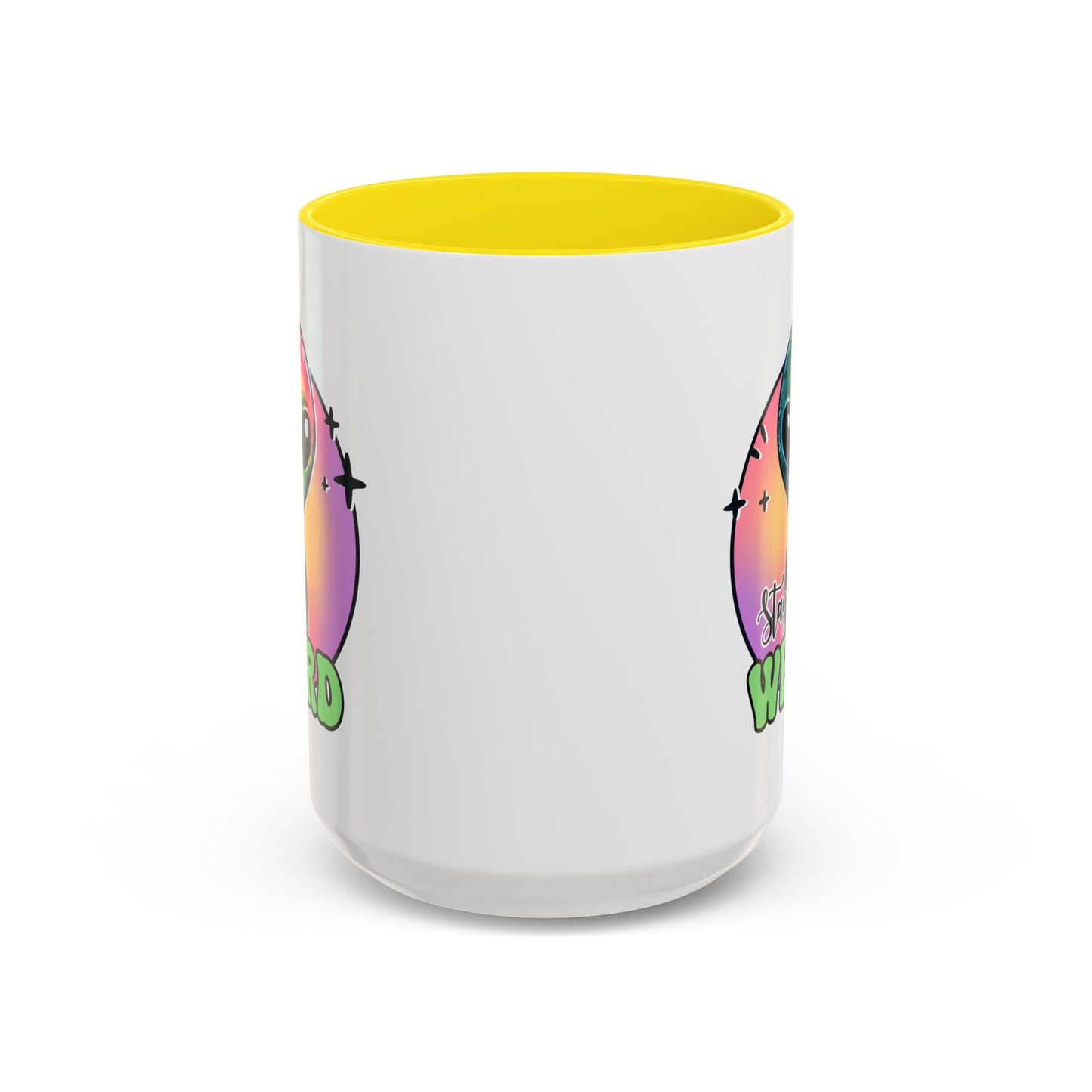 Alien Mug - Stay Weird