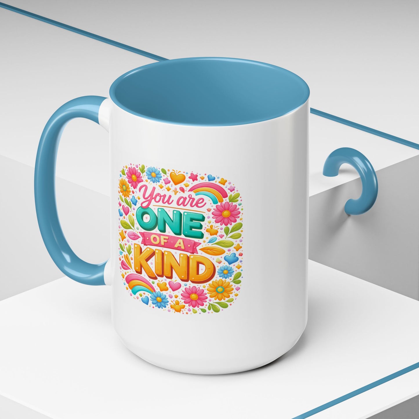 Wellness Mug - You Are One of a Kind