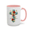 4th of July Mug - Freedom Cross