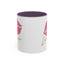 Valentine's Day Mug - Love You Lips Kiss