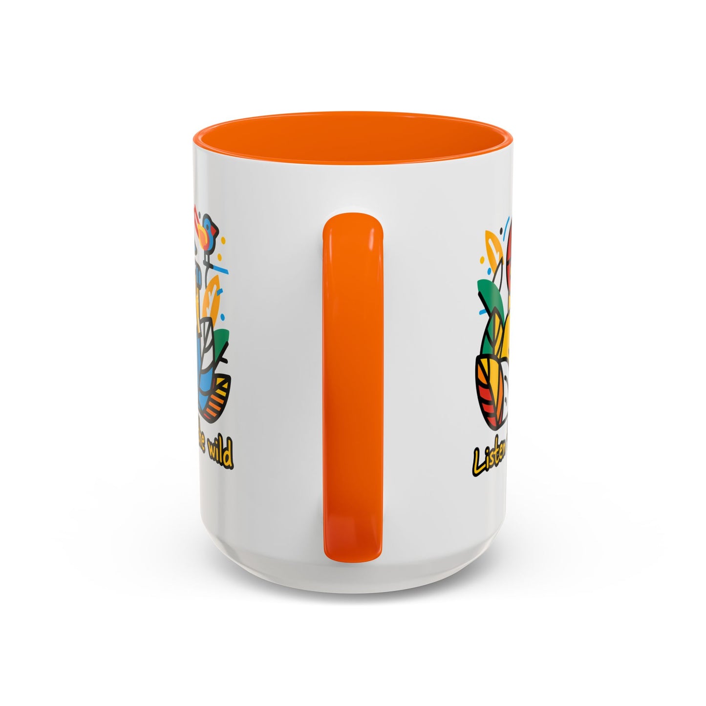 Adventure Mug - Listen To The Wild