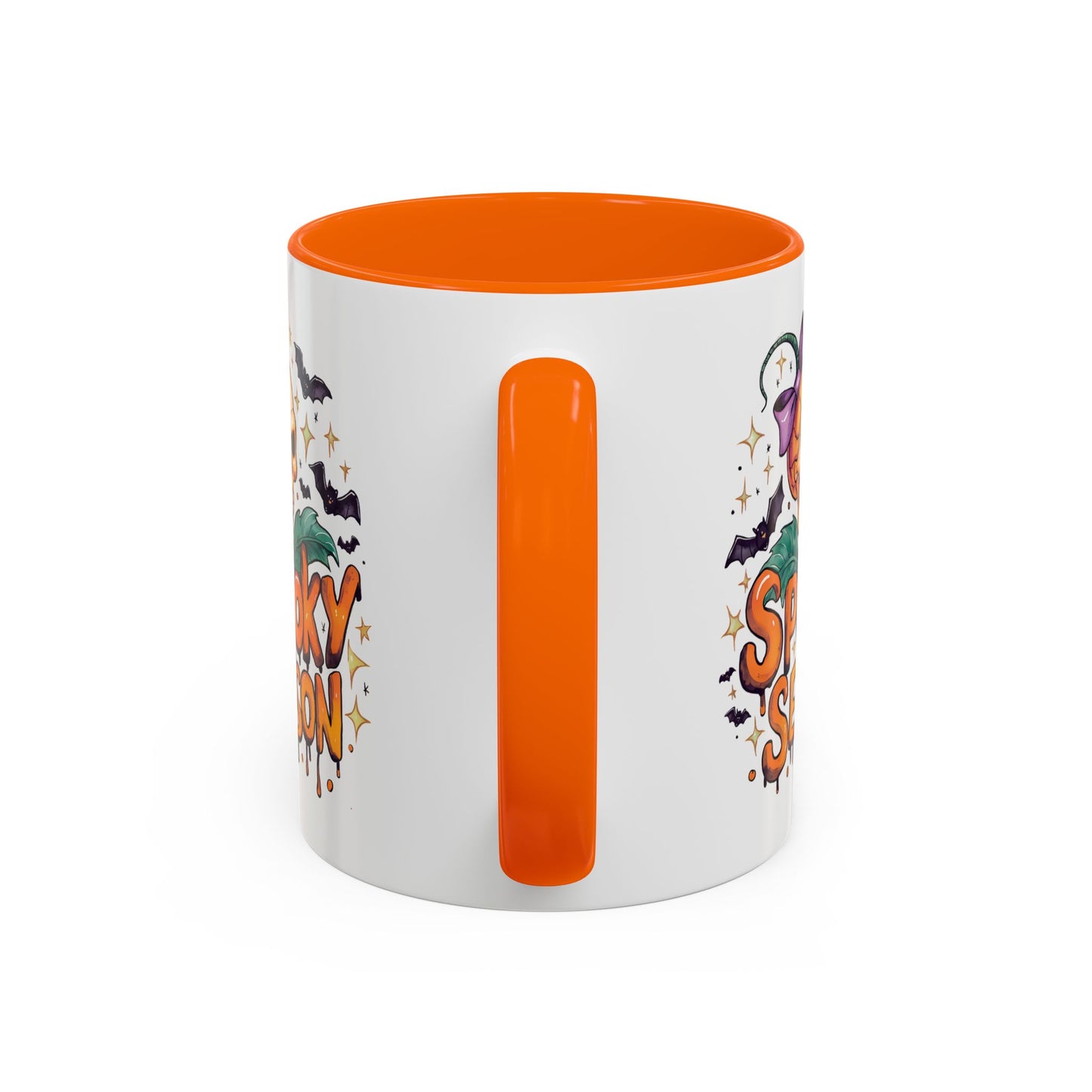 Halloween Mug - Spooky Season Skull