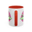 Alien Mug - Flying Saucer Cat