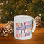 Office Mug - Bitch Energy