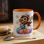 Easter Mug - Cute Monkey