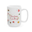 Christmas Mug - Christmas Eve Mug Red Text