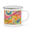 Artistic Mug - Abstract Design 4