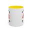 Support Mug - Cancer Chose
