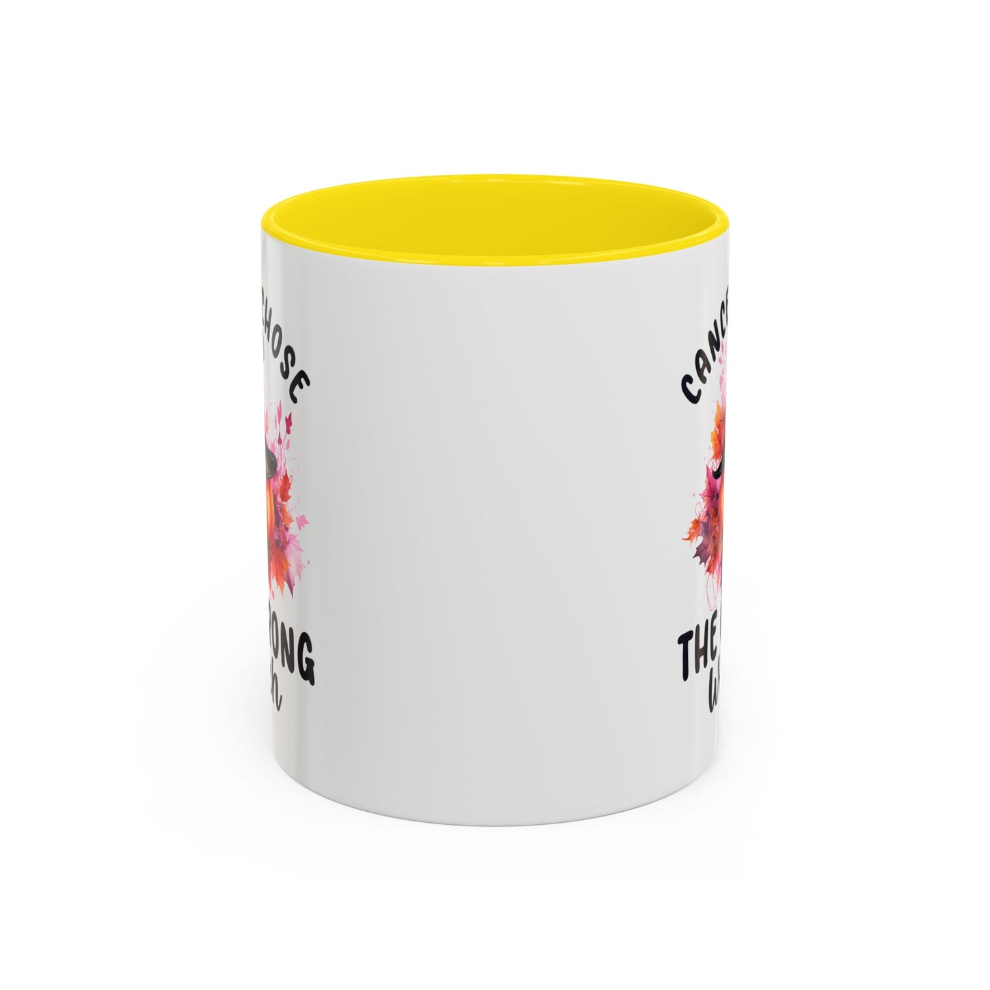 Support Mug - Cancer Chose