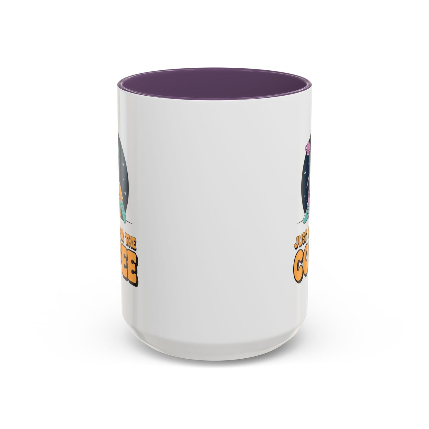 Alien Mug - Just Here For
