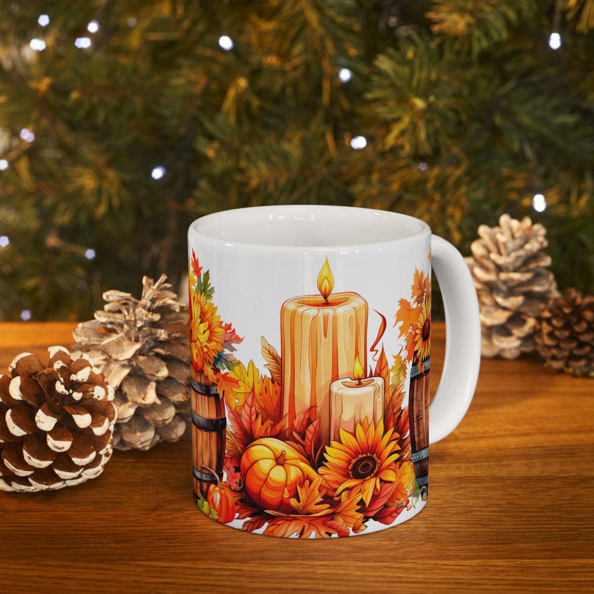 Fall Mug