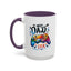 Father's Day Mug - Best Dad Ever Gamer