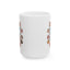 Animal Mug - Kinda Busy Being A Dog Mom