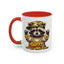 Humor Mug - Sweet But Will Throw Hands