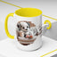Animal Mug - Dog Coffee Wrap 15