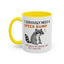 Office Mug - Speed Bump