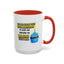 Birthday Mug - We All Know