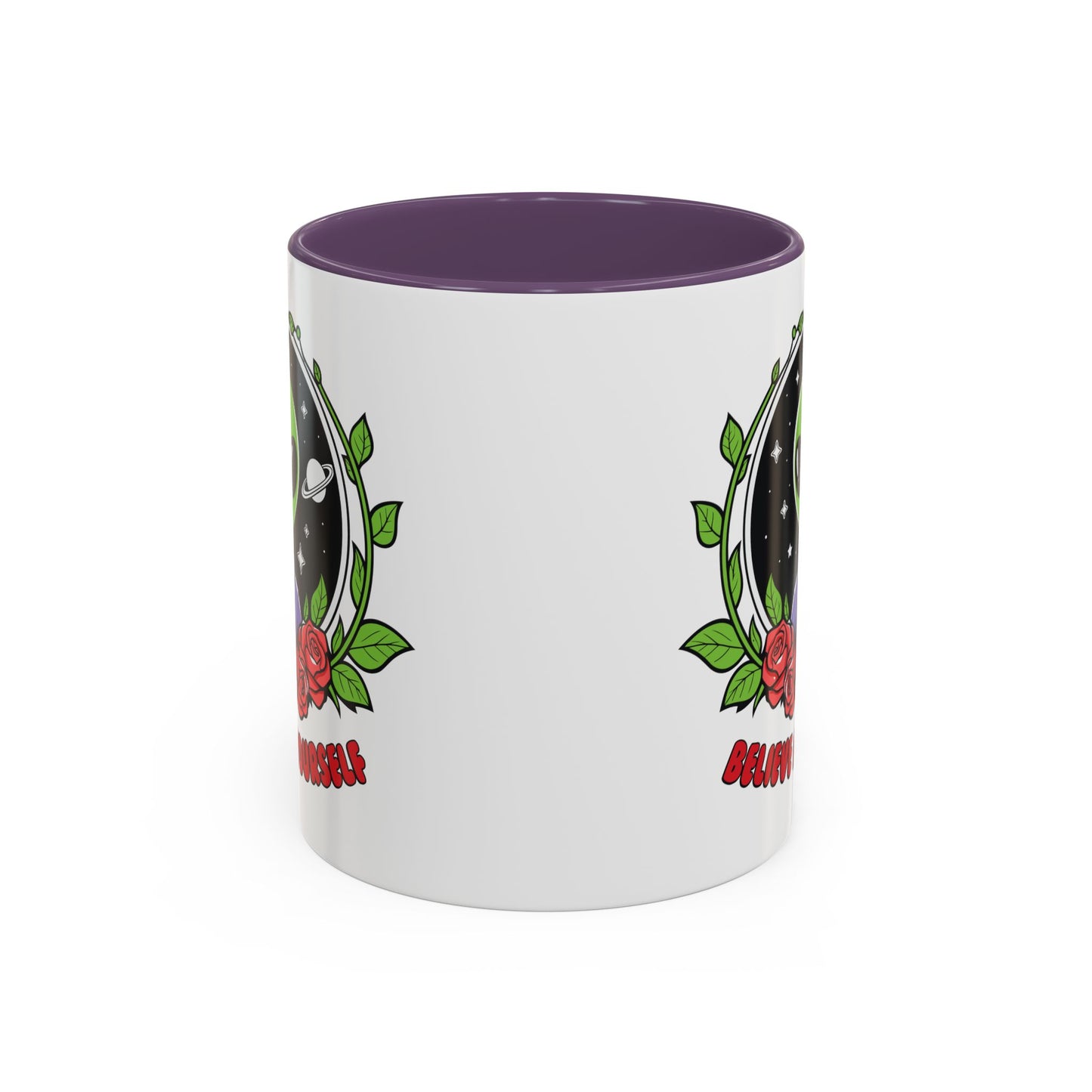 Alien Mug - Believe In Yourself