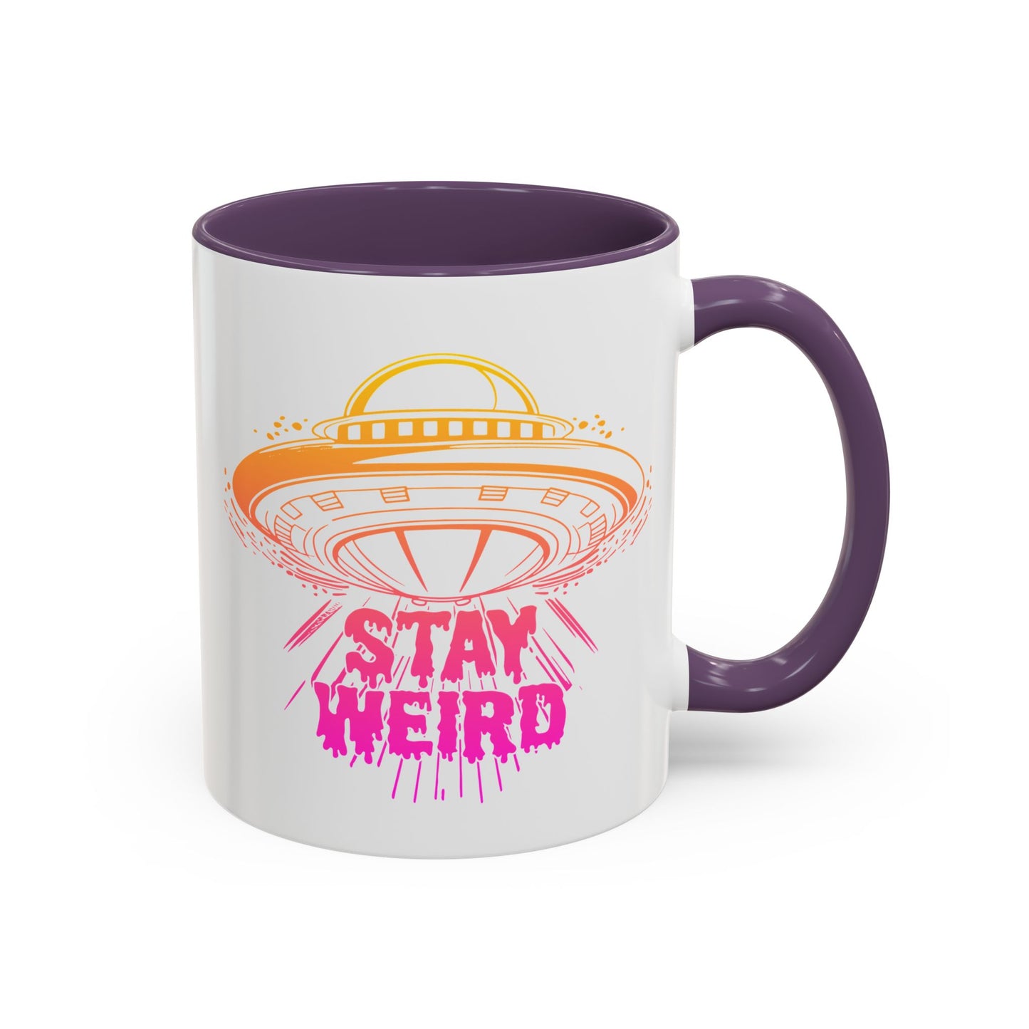 Alien Mug - Stay Weird