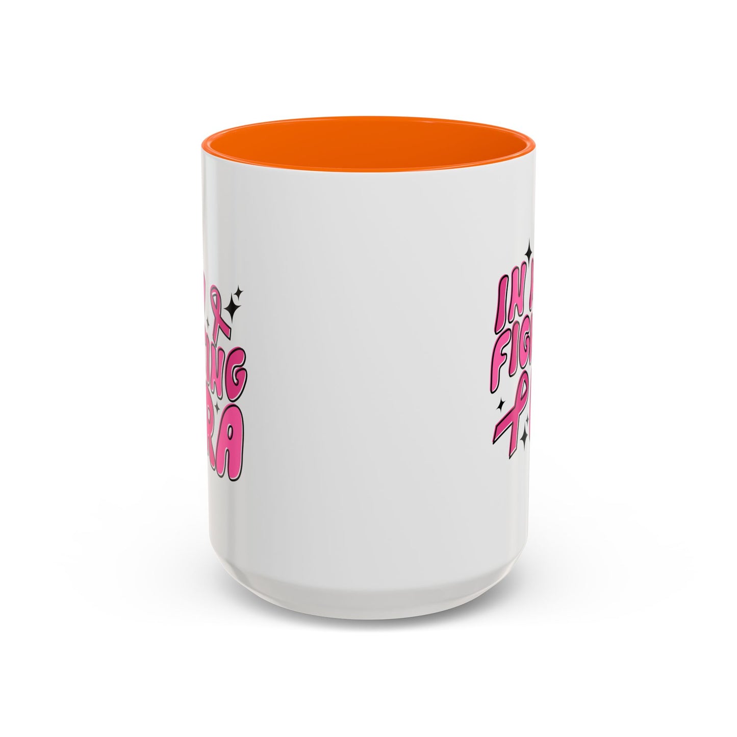 Support Mug - In My Fighting Era