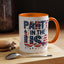 4th of July Mug - Party in the USA
