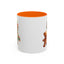 Christmas Mug - Gingerbread Man & Girl