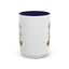 Humor Mug - Feeling Kinda Groovy