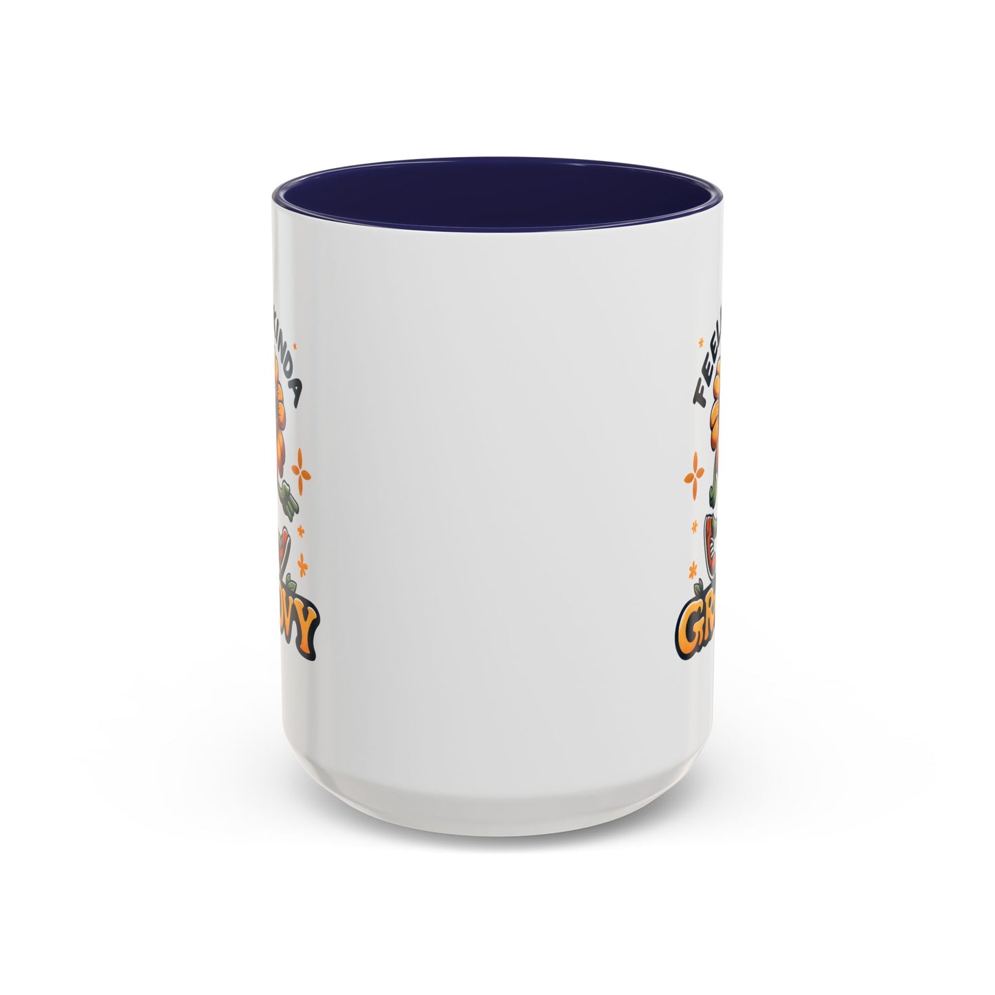 Humor Mug - Feeling Kinda Groovy