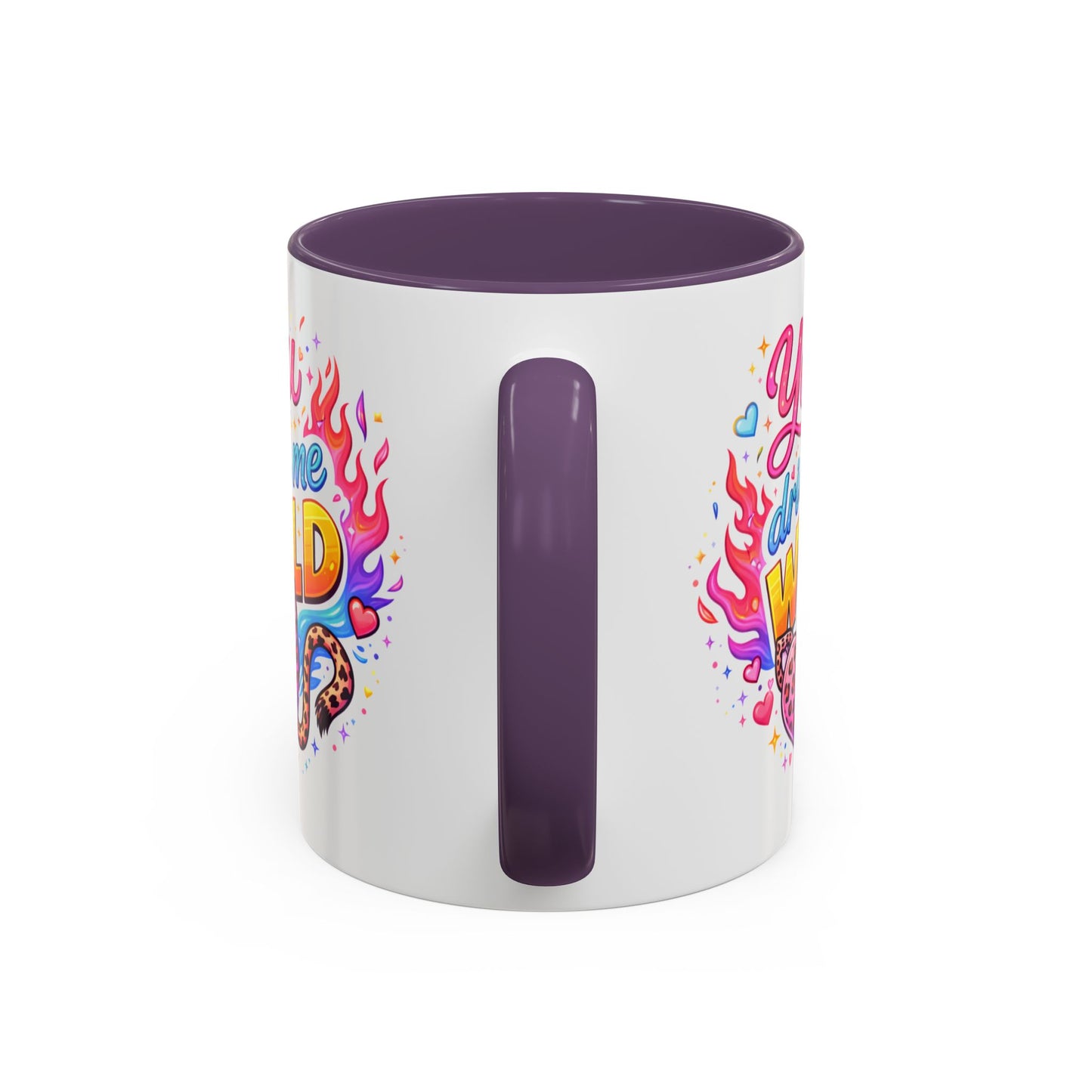 Anniversary Mug - You Drive Me Wild