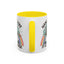 Humor Mug - Hang in There It Gets Worse
