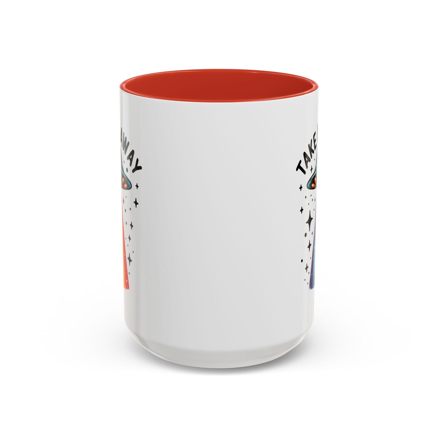 Alien Mug - Take Me Away