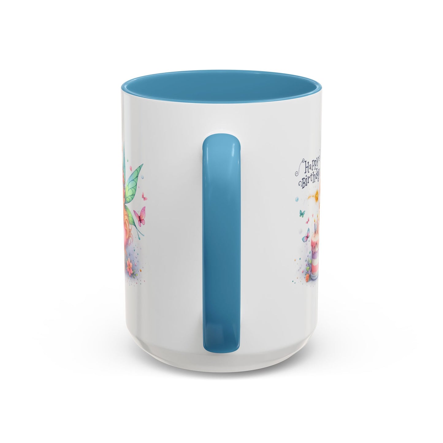 Birthday Mug - Birthday Fairy Cake