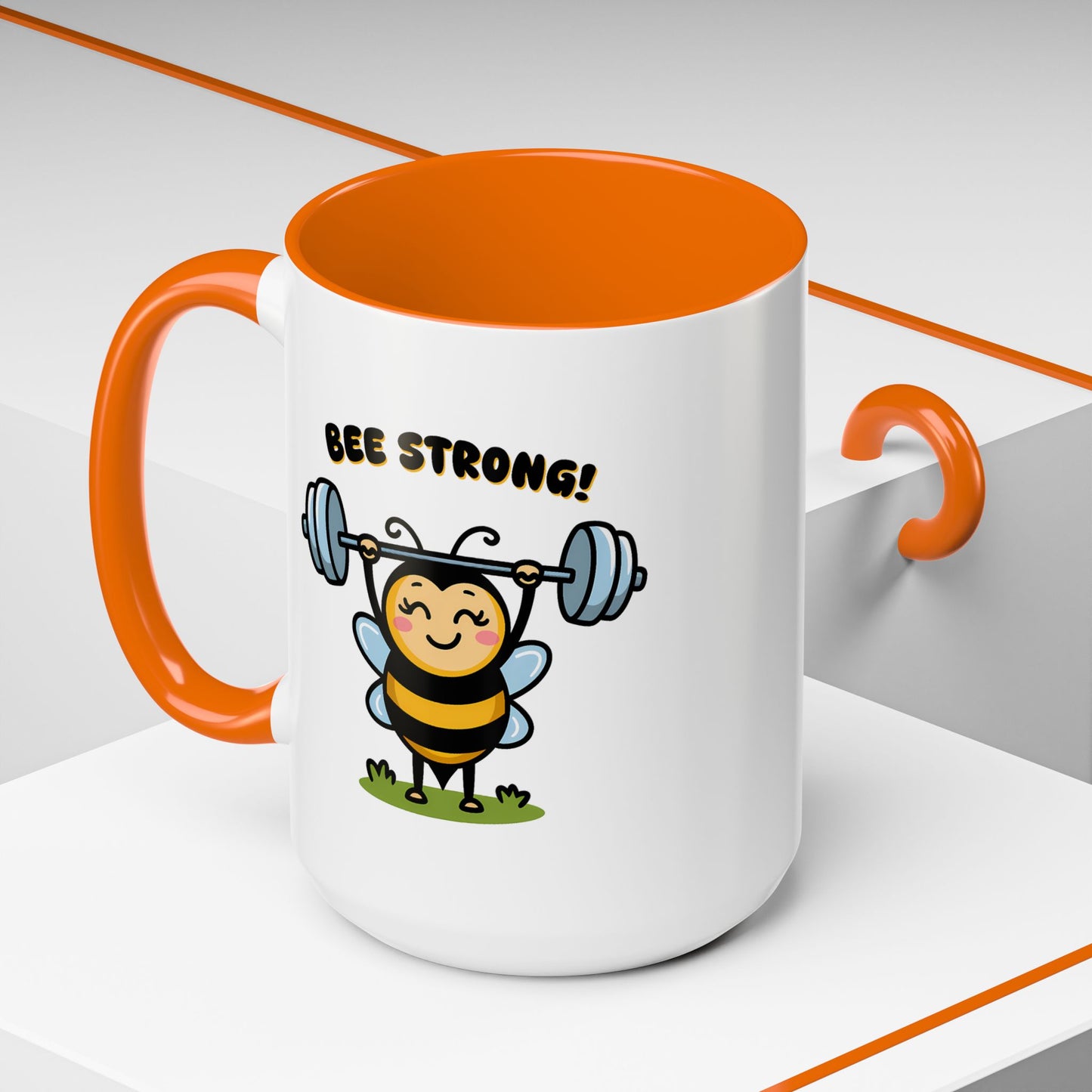 Wellness Mug - Bee Strong!