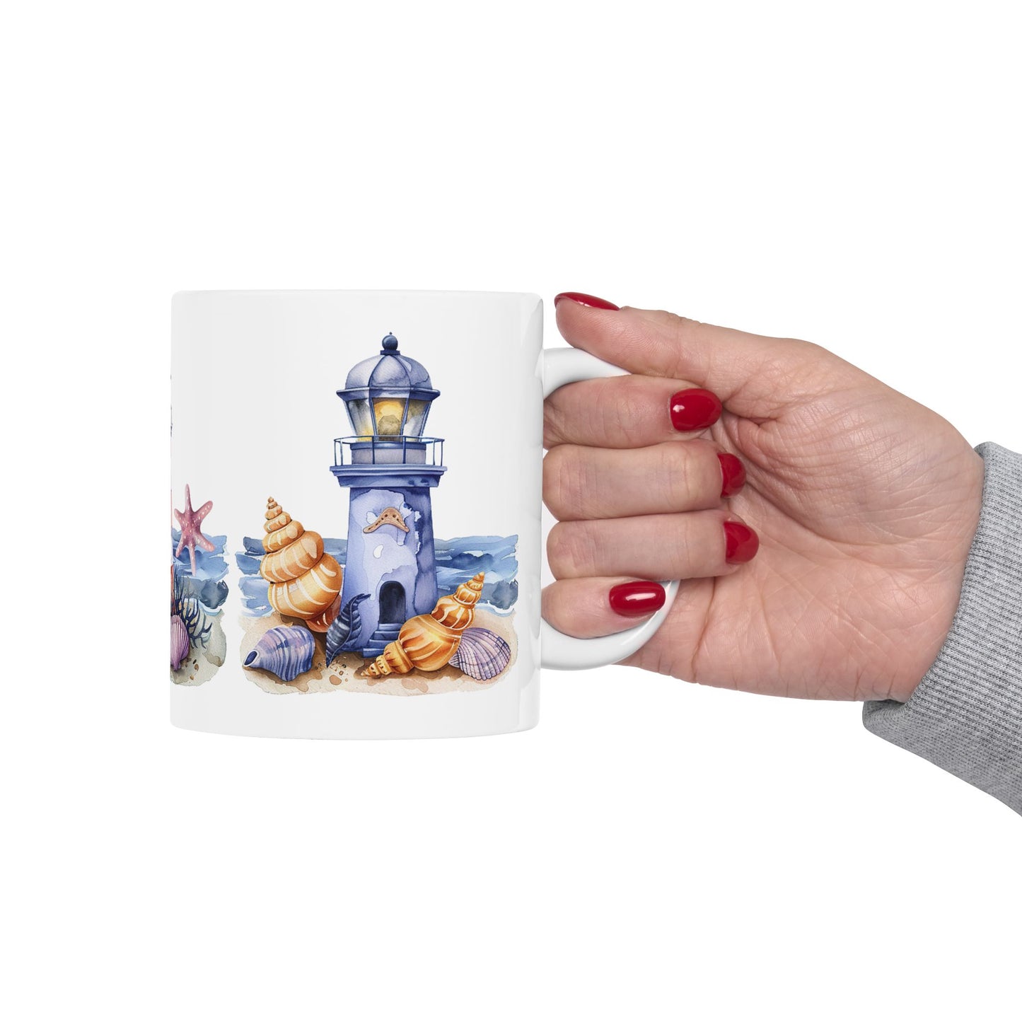 Adventure Mug - Lighthouses