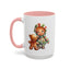 Christmas Mug - Gingerbread Man & Girl