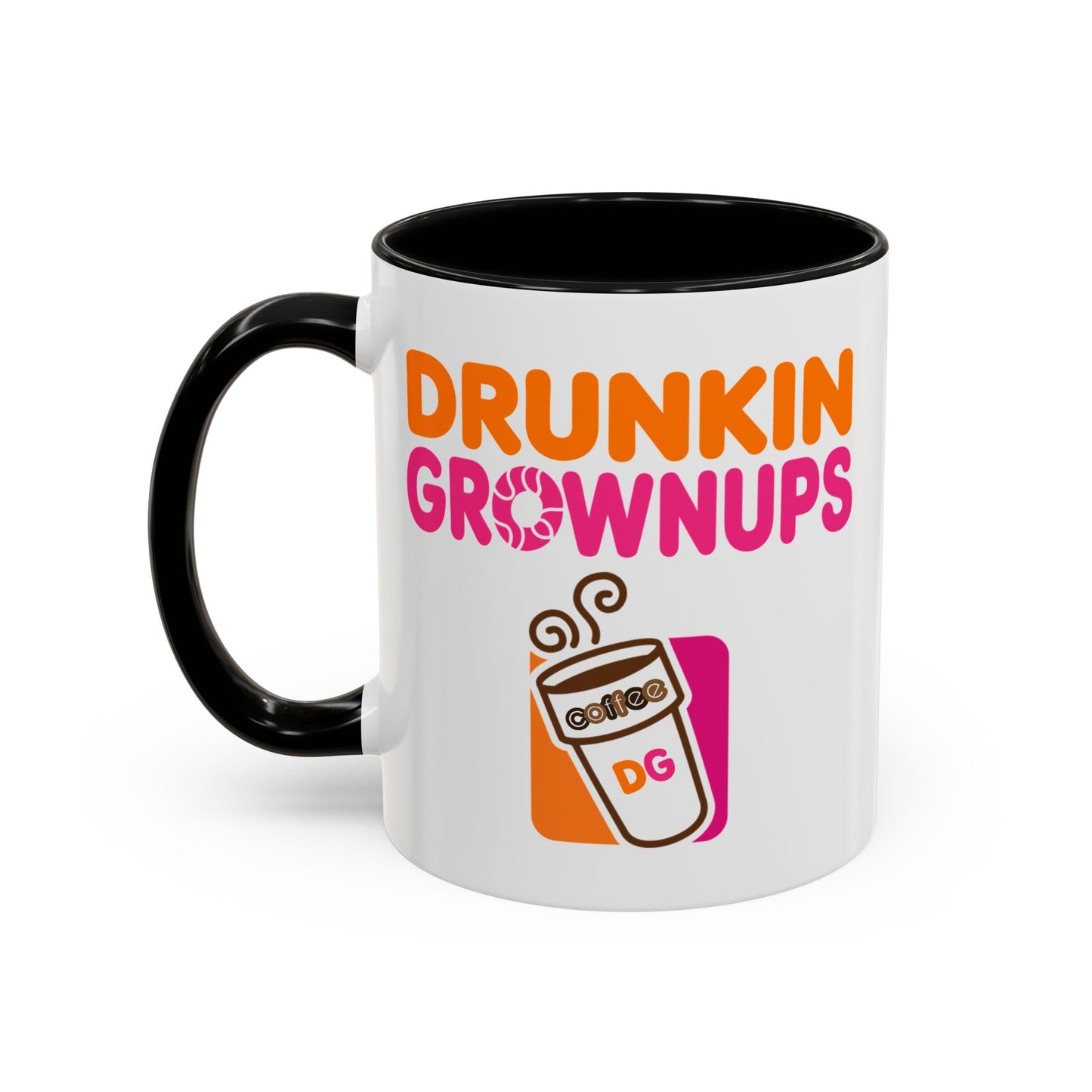 Adult Mug - Dunkin Grownups