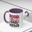Humor Mug - Good Moms Say Bad Words
