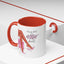 Humor Mug - Closing Deals in High Heels