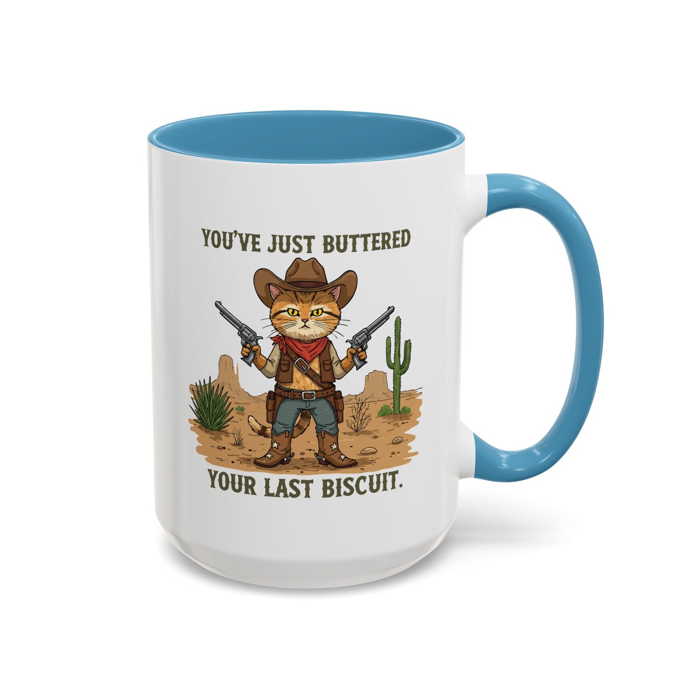 Office Mug - You've Just Buttered