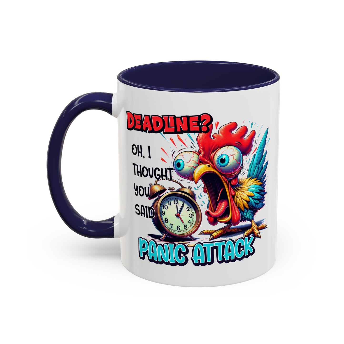 Office Mug - Deadline