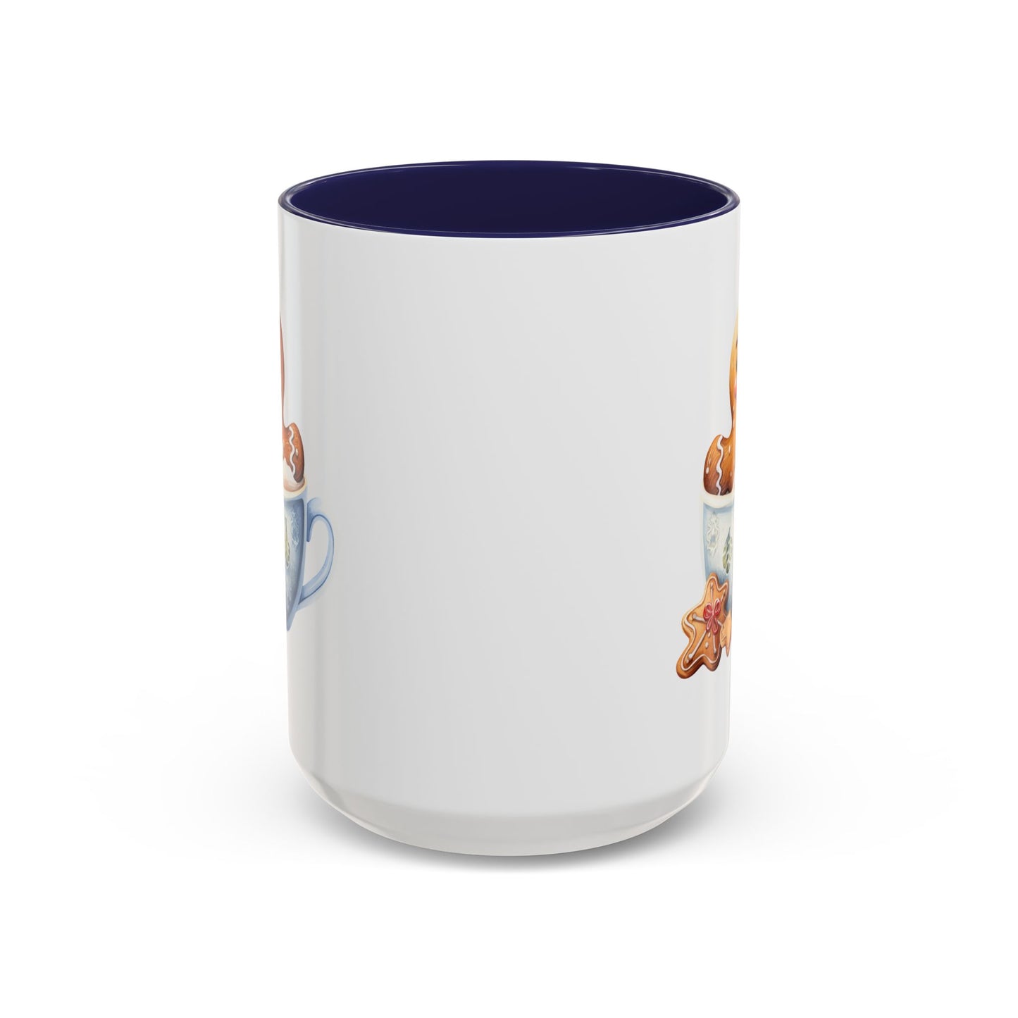 Christmas Mug - Gingerbread Man Cup