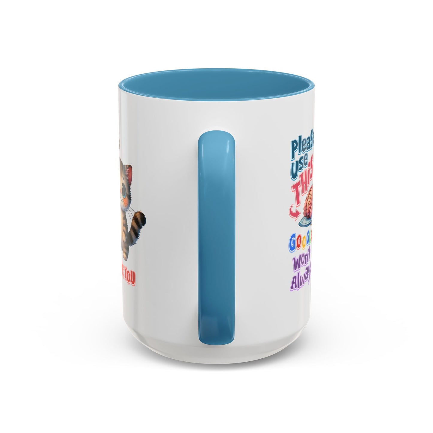 Animal Mug - Please Use This