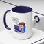 Humor Mug - I Don't Have Enough Energy