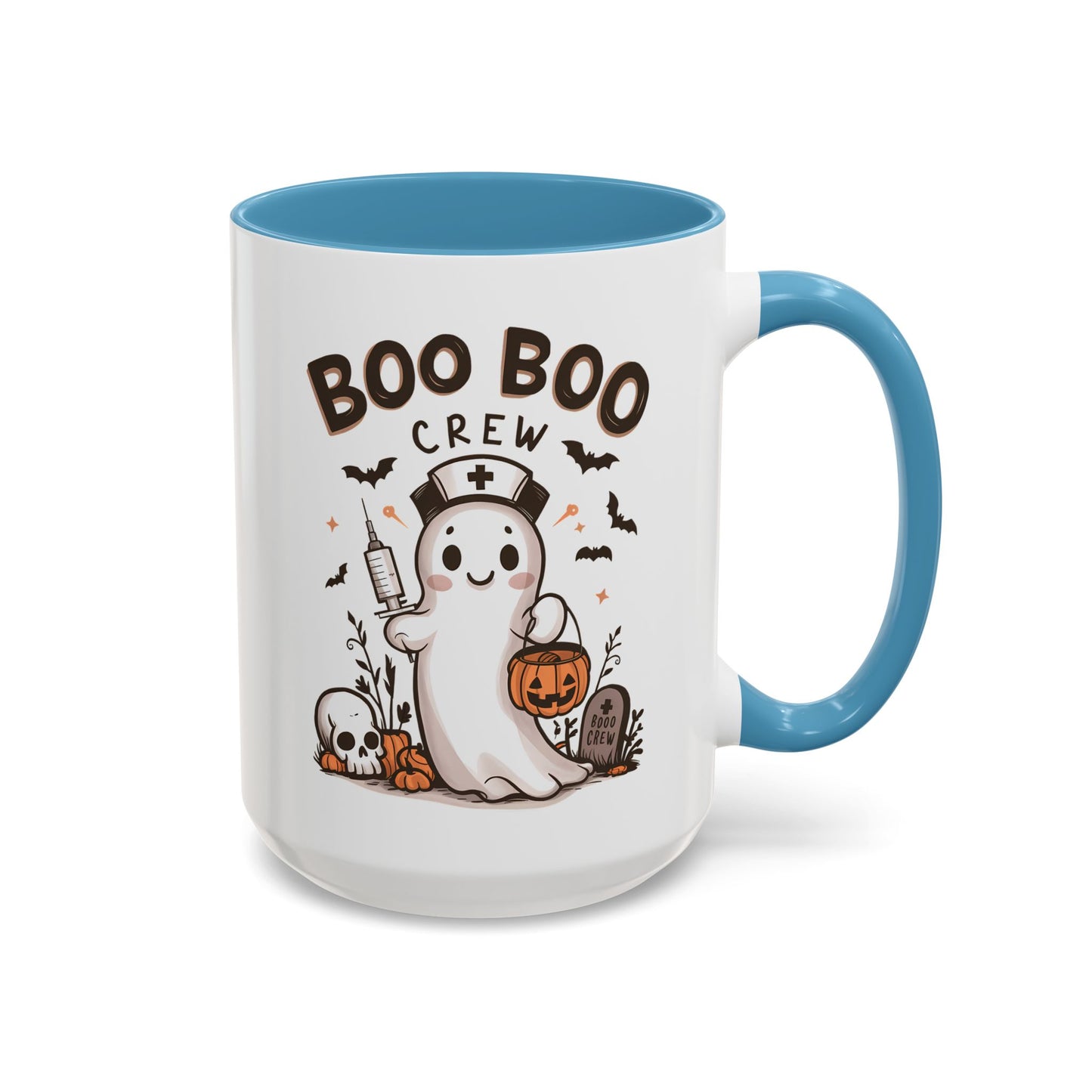 Halloween Mug - Boo Boo Crew