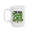Birthday Mug - The Big Four Oh!