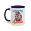 4th of July Mug - Born Free But Now I'm Expensive