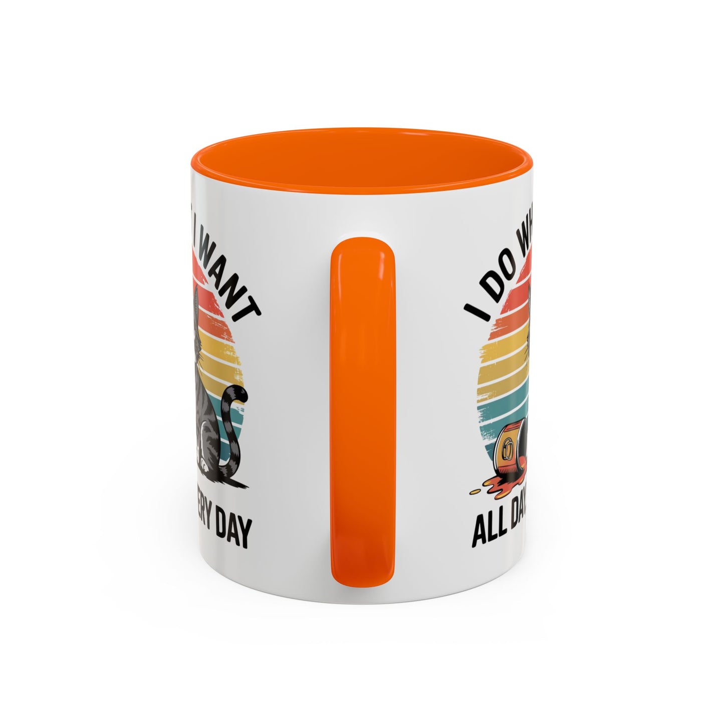 Animal Mug - I Do What I Want