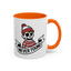 Halloween Mug - Wally Skeleton