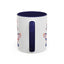 4th of July Mug - American Gnome 13